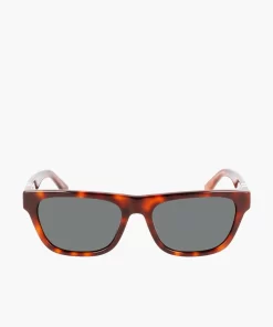 Lunettes De Soleil Homme Ecaillees L.12.12 En Acetate | Lacoste Flash Sale