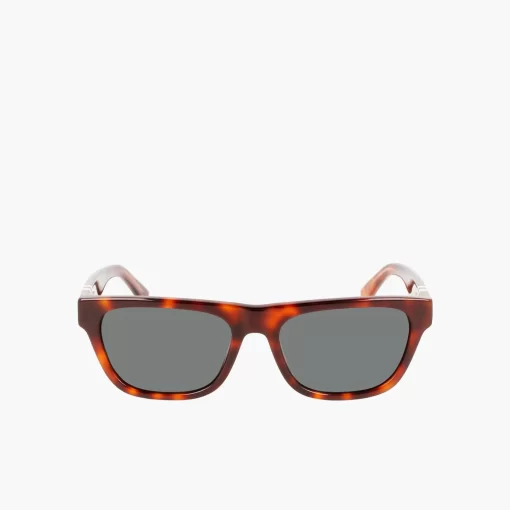 Lunettes De Soleil Homme Ecaillees L.12.12 En Acetate | Lacoste Flash Sale