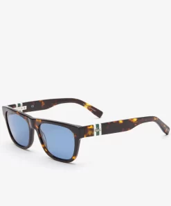 Lunettes De Soleil Homme Ecaillees L.12.12 En Acetate | Lacoste Online