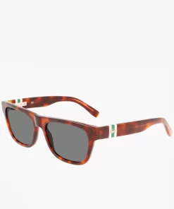 Lunettes De Soleil Homme Ecaillees L.12.12 En Acetate | Lacoste Flash Sale