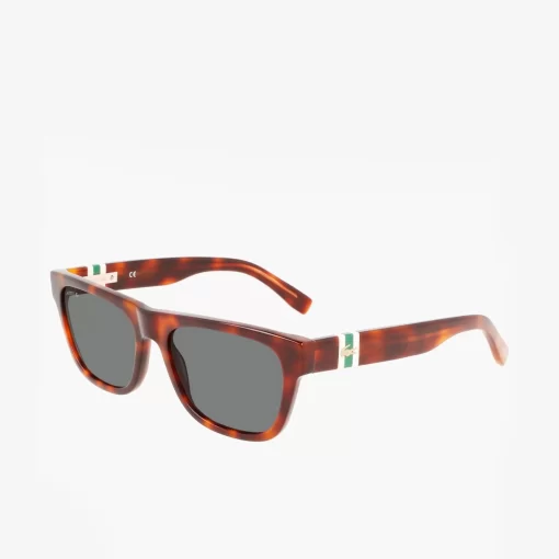 Lunettes De Soleil Homme Ecaillees L.12.12 En Acetate | Lacoste Flash Sale