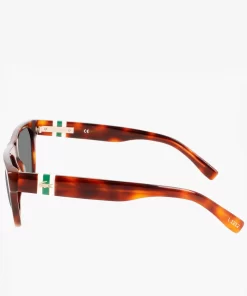 Lunettes De Soleil Homme Ecaillees L.12.12 En Acetate | Lacoste Flash Sale