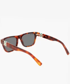 Lunettes De Soleil Homme Ecaillees L.12.12 En Acetate | Lacoste Flash Sale