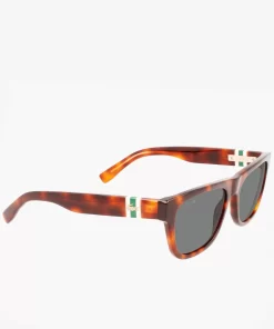 Lunettes De Soleil Homme Ecaillees L.12.12 En Acetate | Lacoste Flash Sale