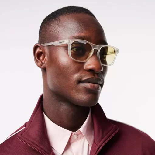 Lunettes De Soleil Homme Active | Lacoste New