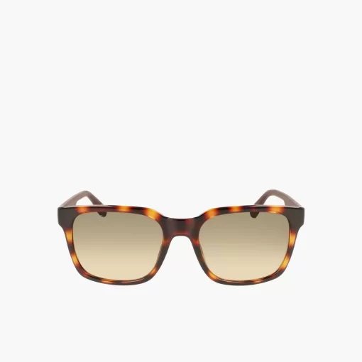 Lunettes De Soleil Homme Rectangulaires Active Line | Lacoste Shop