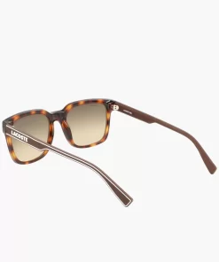 Lunettes De Soleil Homme Rectangulaires Active Line | Lacoste Shop