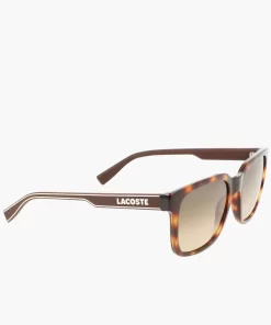 Lunettes De Soleil Homme Rectangulaires Active Line | Lacoste Shop