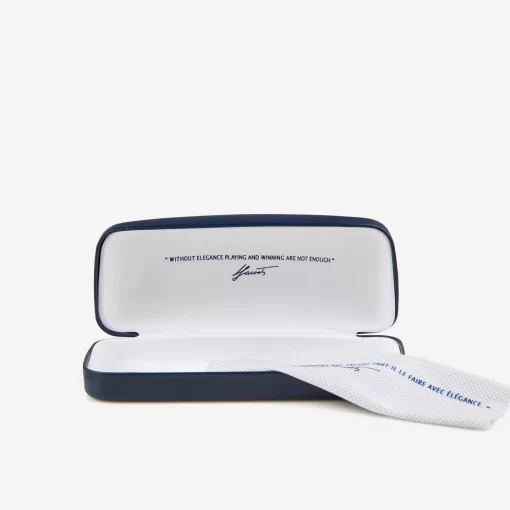 Lunettes De Soleil Homme Rectangulaires Active Line | Lacoste Shop