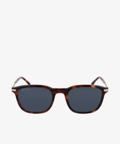 Lunettes De Soleil Homme Rectangulaires En Acetate | Lacoste Online