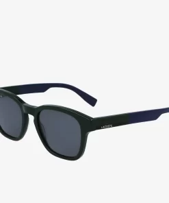 Lunettes De Soleil Homme Textile Touch En Acetate | Lacoste Sale