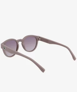 Lunettes De Soleil L.12.12 Ovales En Resine Vegetale | Lacoste Cheap