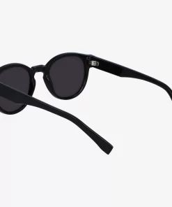 Lunettes De Soleil L.12.12 Ovales En Resine Vegetale | Lacoste Hot