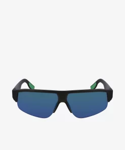 Lunettes De Soleil Masque Active | Lacoste Best Sale