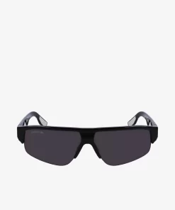 Lunettes De Soleil Masque Active | Lacoste Discount