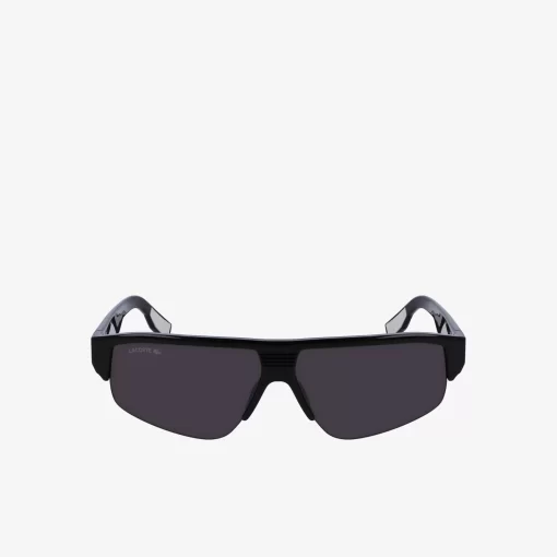 Lunettes De Soleil Masque Active | Lacoste Discount