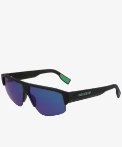 Lunettes De Soleil Masque Active | Lacoste Best Sale