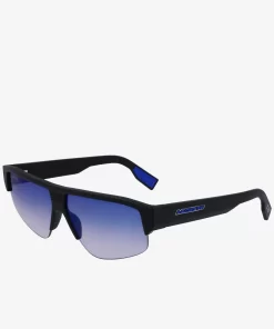 Lunettes De Soleil Masque Active | Lacoste Flash Sale