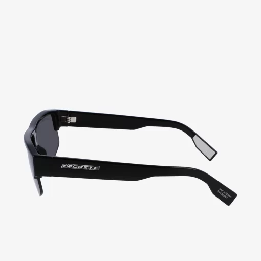 Lunettes De Soleil Masque Active | Lacoste Discount