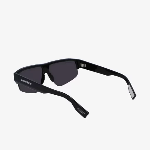 Lunettes De Soleil Masque Active | Lacoste Discount