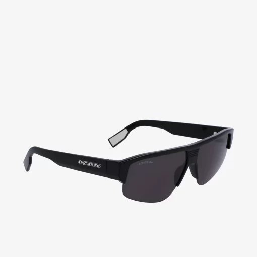 Lunettes De Soleil Masque Active | Lacoste Discount