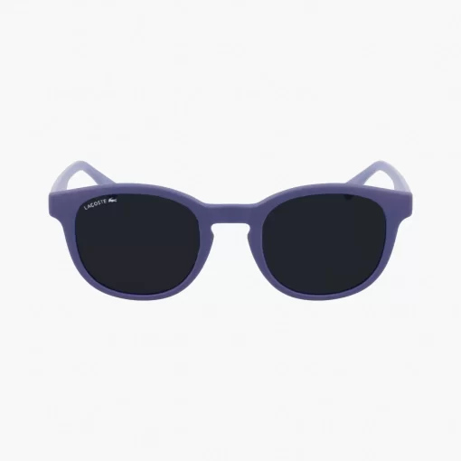 Lunettes De Soleil Rectangulaires Enfant Active Line | Lacoste Fashion