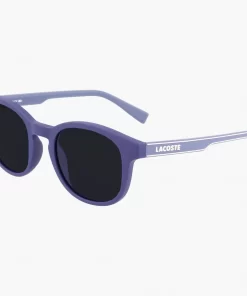 Lunettes De Soleil Rectangulaires Enfant Active Line | Lacoste Fashion