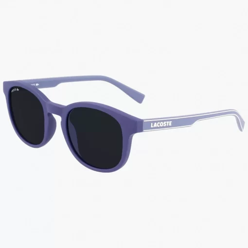 Lunettes De Soleil Rectangulaires Enfant Active Line | Lacoste Fashion