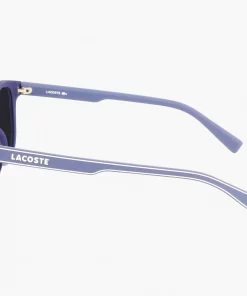 Lunettes De Soleil Rectangulaires Enfant Active Line | Lacoste Fashion