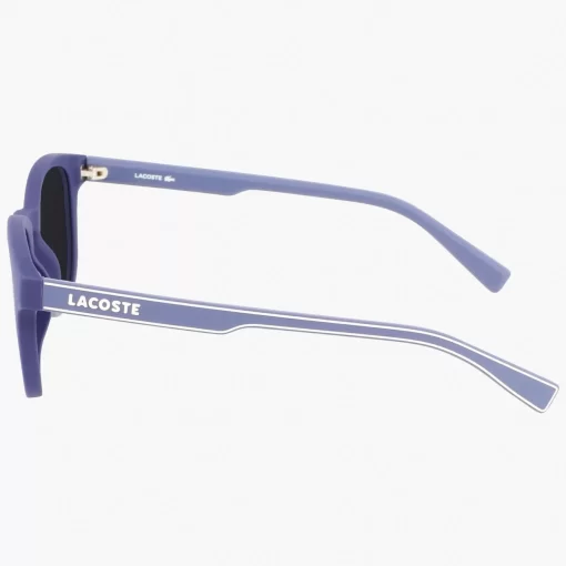 Lunettes De Soleil Rectangulaires Enfant Active Line | Lacoste Fashion