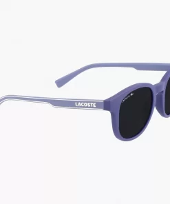 Lunettes De Soleil Rectangulaires Enfant Active Line | Lacoste Fashion