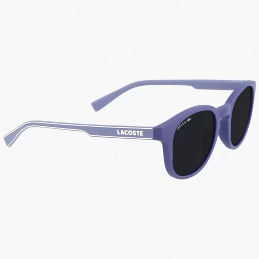 Lunettes De Soleil Rectangulaires Enfant Active Line | Lacoste Fashion