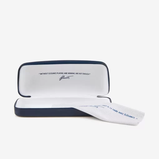 Lunettes De Soleil Rectangulaires Enfant Active Line | Lacoste Online