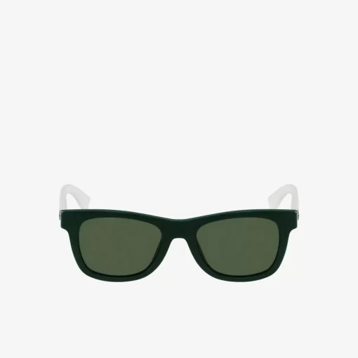 Lunettes De Soleil Rectangulaires Enfant L.12.12 | Lacoste Clearance