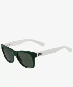 Lunettes De Soleil Rectangulaires Enfant L.12.12 | Lacoste Clearance