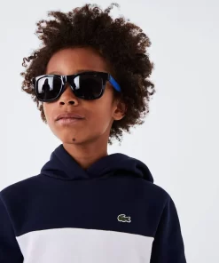 Lunettes De Soleil Rectangulaires Enfant L.12.12 | Lacoste Outlet