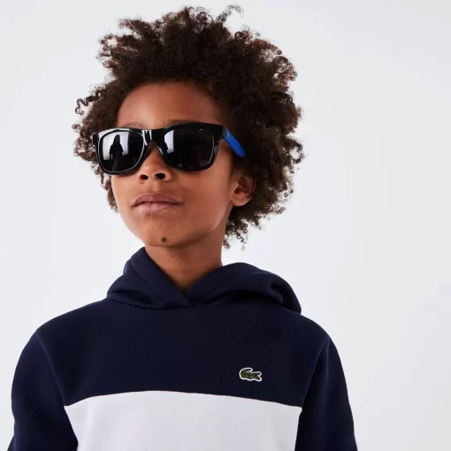 Lunettes De Soleil Rectangulaires Enfant L.12.12 | Lacoste Outlet