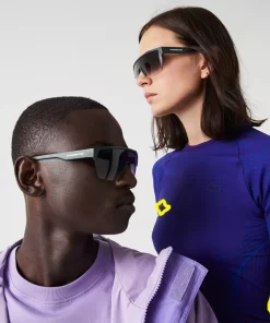 Lunettes De Soleil Unisexes Active | Lacoste New