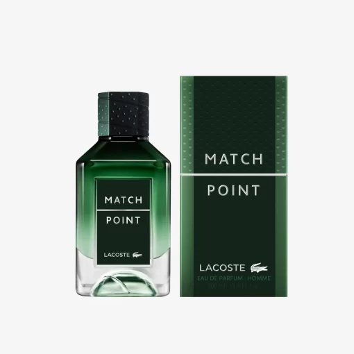 Match Point Eau De Parfum 100Ml | Lacoste Discount