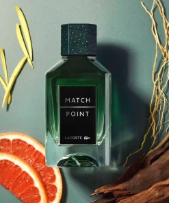 Match Point Eau De Parfum 100Ml | Lacoste Discount