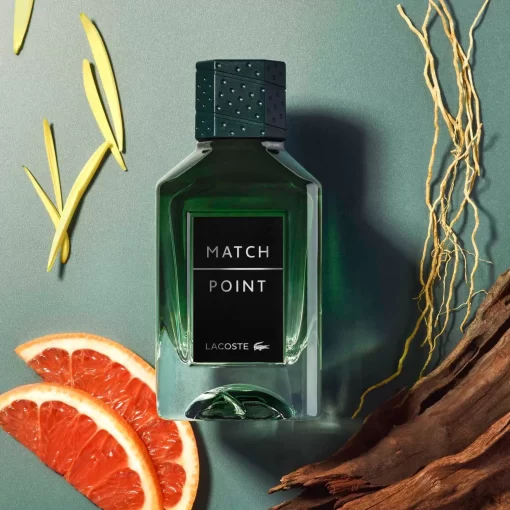 Match Point Eau De Parfum 100Ml | Lacoste Discount