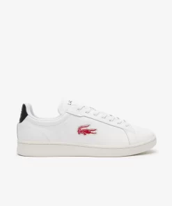 Men'S Carnaby Pro Leather Trainers | Lacoste Cheap