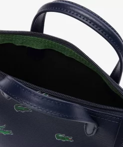 Mini Sac Cabas Crossover Imprime Crocodile | Lacoste Outlet