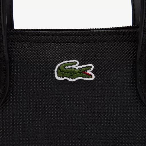 Mini Sac Cabas Zippe L.12.12 Concept Petit Pique Uni | Lacoste Clearance