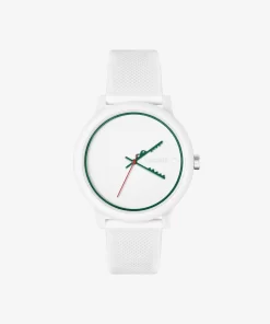 Montre 3 Aiguilles Crocodile .12.12 Silicone | Lacoste New