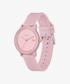 Montre 3 Aiguilles .12.12 Go Silicone Blush | Lacoste Best Sale