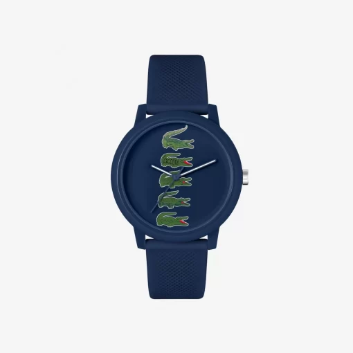 Montre 3 Aiguilles .12.12 Holiday Silicone | Lacoste Cheap