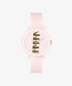 Montre 3 Aiguilles .12.12 Holiday Silicone | Lacoste Store