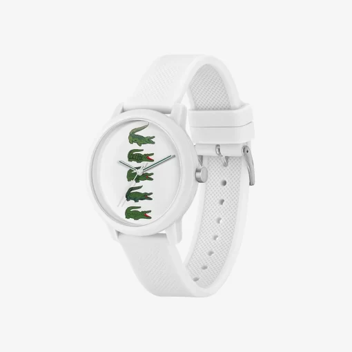 Montre 3 Aiguilles .12.12 Holiday Silicone | Lacoste Cheap