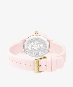 Montre 3 Aiguilles .12.12 Holiday Silicone | Lacoste Store